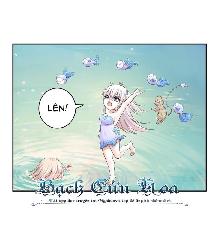 Pure Love Succubus Scraps Sword Fairy Chapter 35 - Trang 3