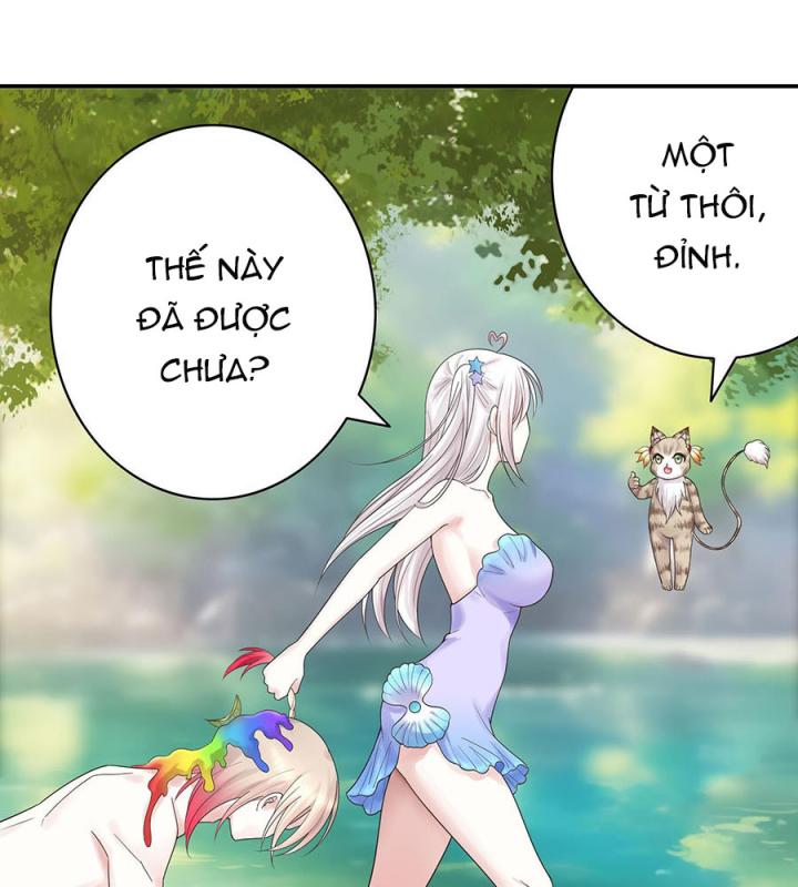 Pure Love Succubus Scraps Sword Fairy Chapter 35 - Trang 3