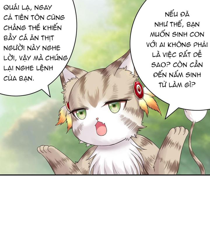 Pure Love Succubus Scraps Sword Fairy Chapter 35 - Trang 3