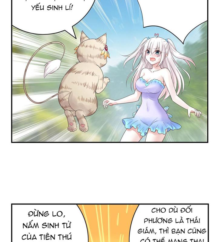 Pure Love Succubus Scraps Sword Fairy Chapter 35 - Trang 3