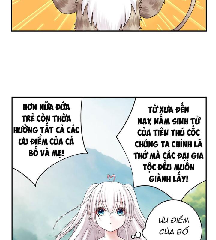 Pure Love Succubus Scraps Sword Fairy Chapter 35 - Trang 3