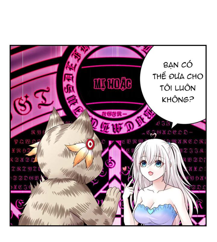 Pure Love Succubus Scraps Sword Fairy Chapter 35 - Trang 3