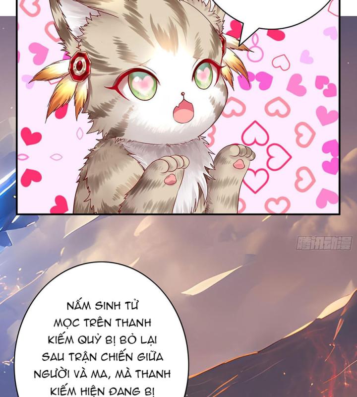 Pure Love Succubus Scraps Sword Fairy Chapter 35 - Trang 3