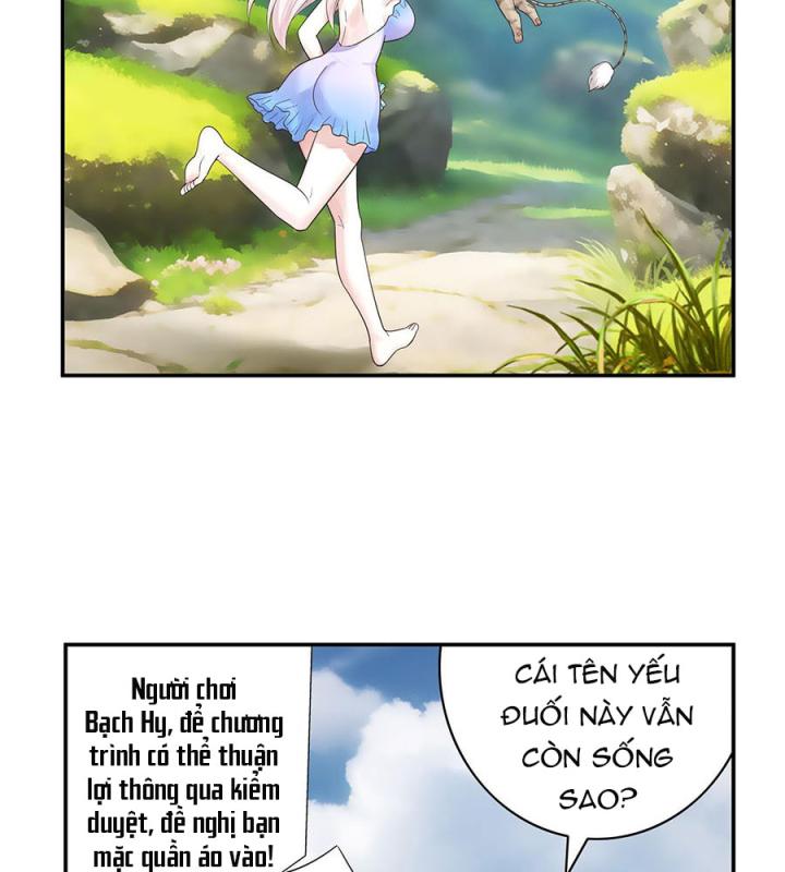 Pure Love Succubus Scraps Sword Fairy Chapter 35 - Trang 3