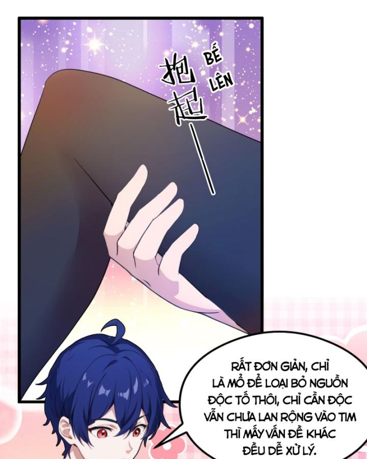 Ngươi Cấp Bậc Gì Dám Giả Bộ Trước Mặt Bảy Sư Tỷ Của Ta? Chapter 9 - Trang 2