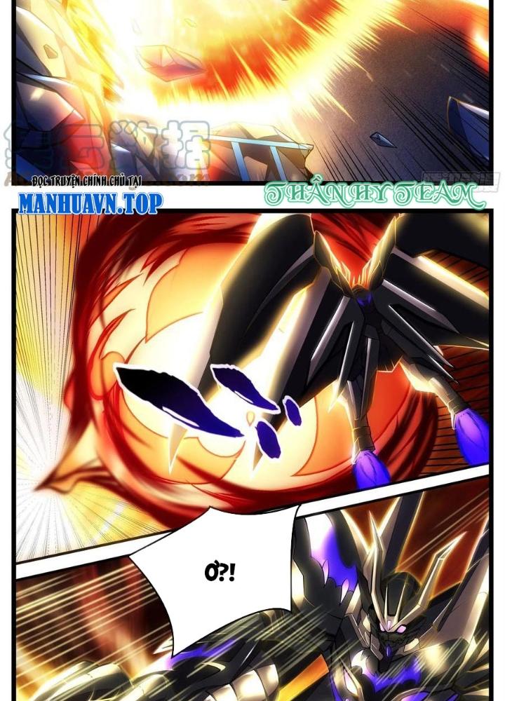 Thực Linh Vương Chapter 91 - Next Chapter 92