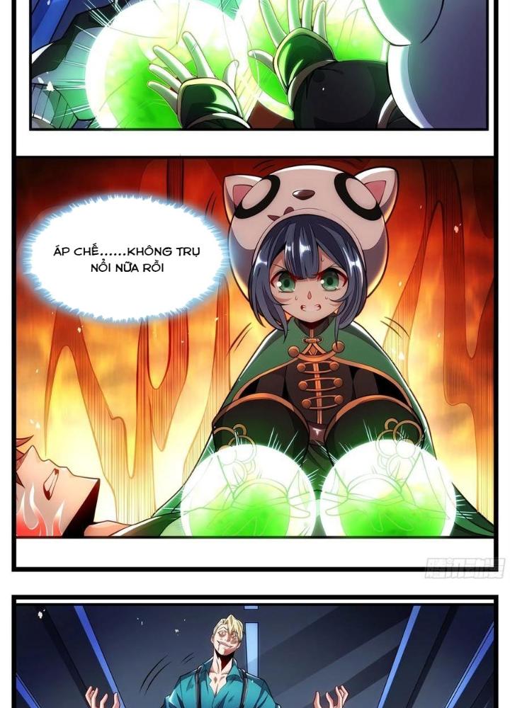 Thực Linh Vương Chapter 91 - Next Chapter 92