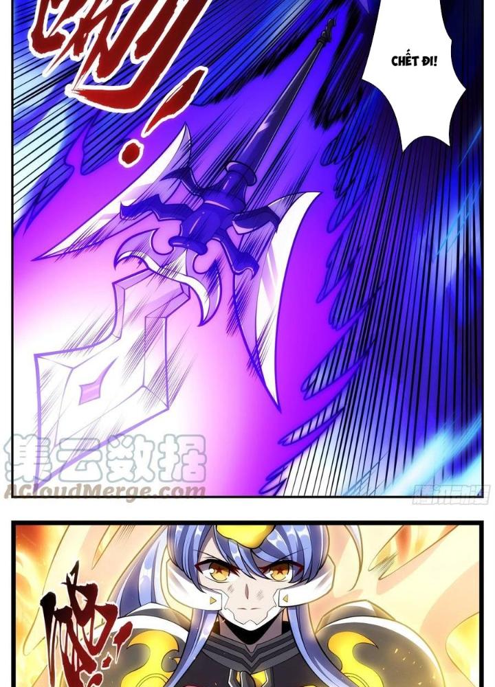 Thực Linh Vương Chapter 91 - Next Chapter 92