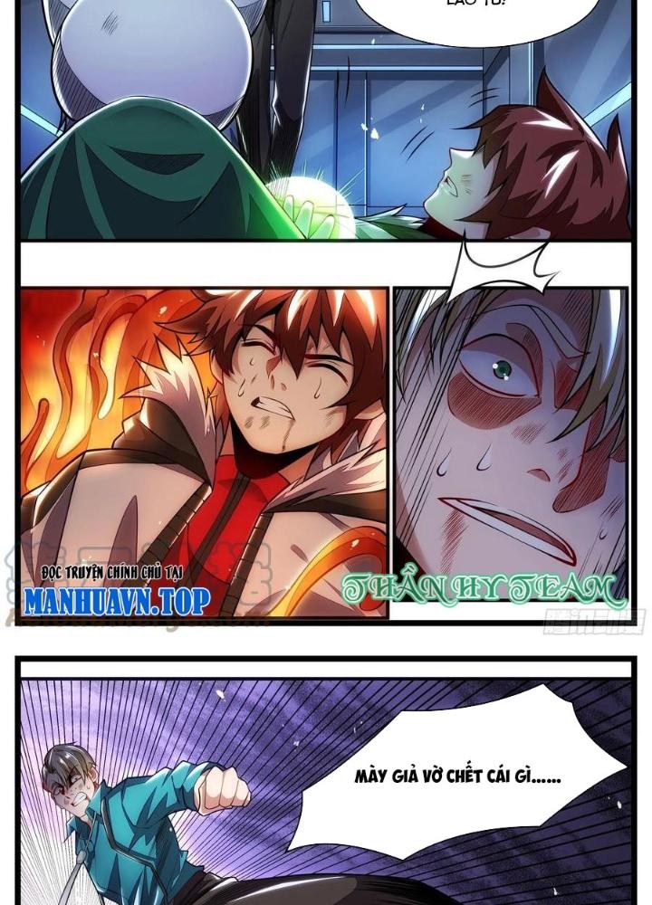 Thực Linh Vương Chapter 91 - Next Chapter 92