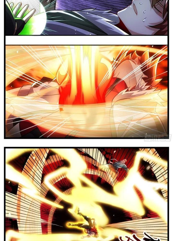 Thực Linh Vương Chapter 91 - Next Chapter 92