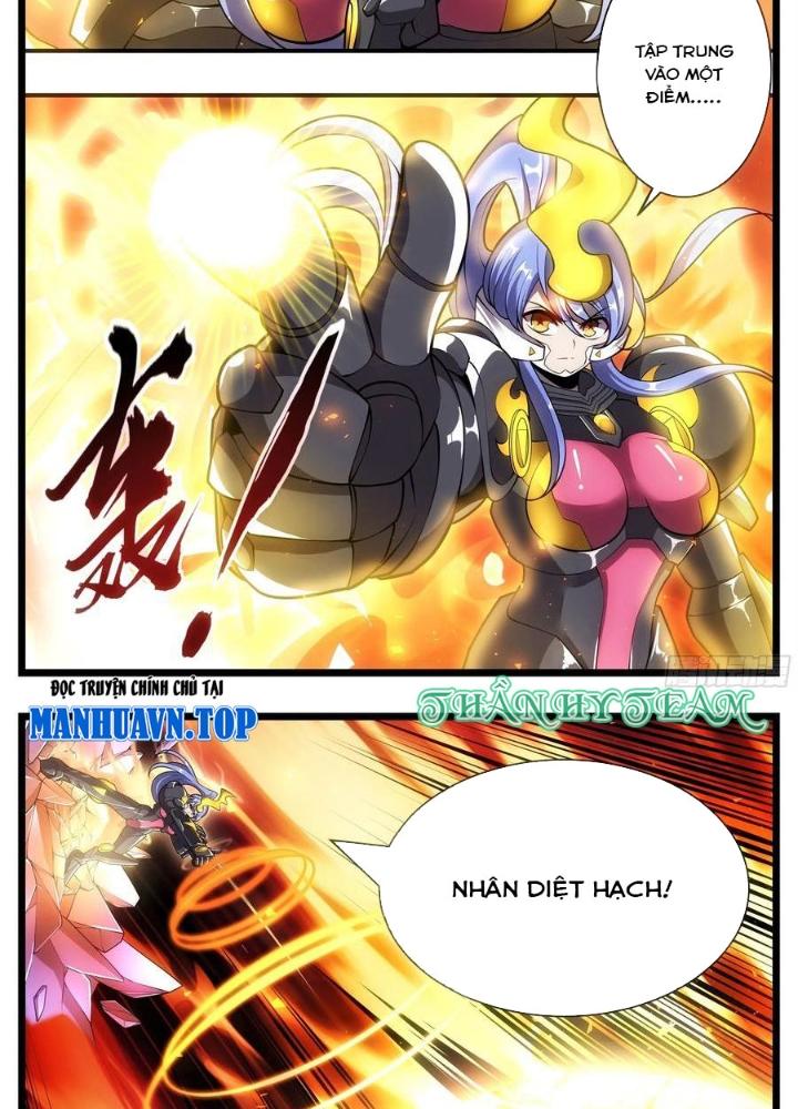 Thực Linh Vương Chapter 91 - Next Chapter 92