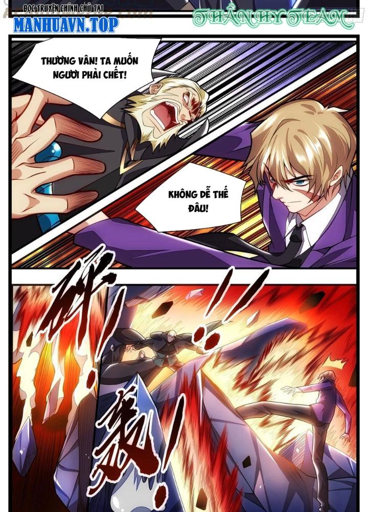 Thực Linh Vương Chapter 92 - Next Chapter 93
