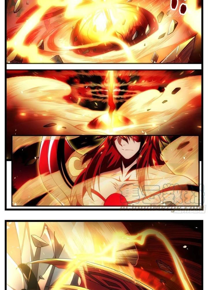 Thực Linh Vương Chapter 92 - Next Chapter 93