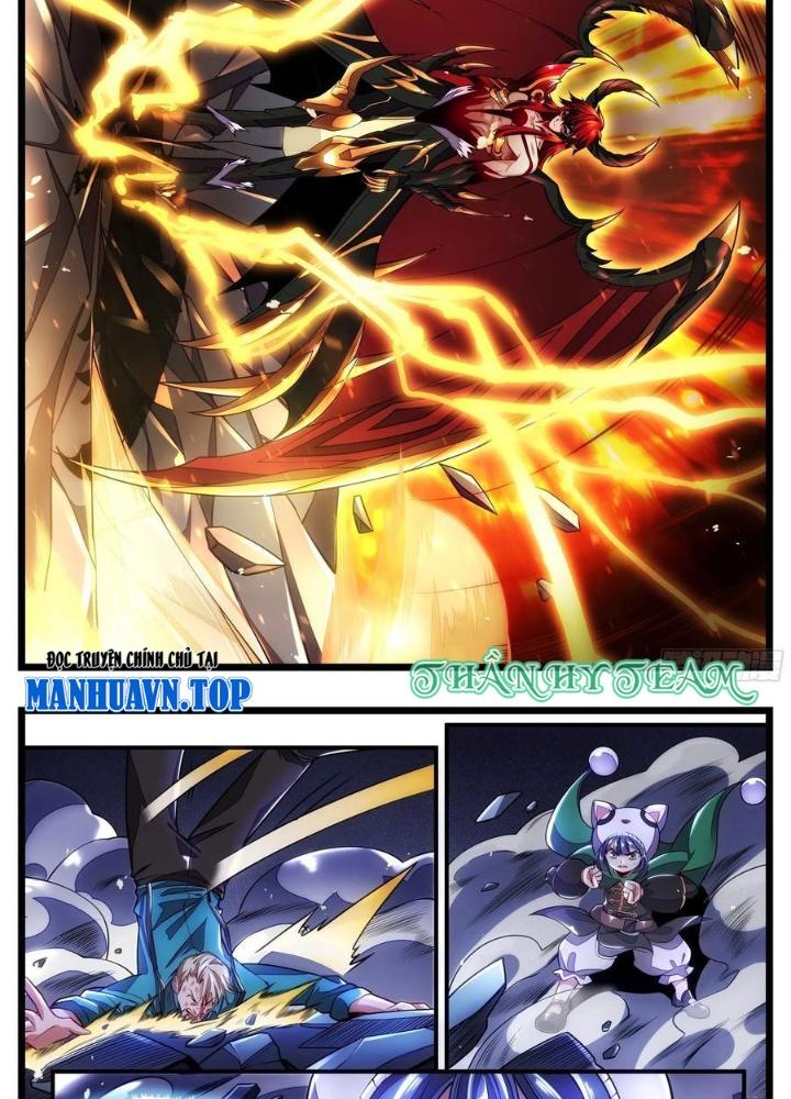 Thực Linh Vương Chapter 92 - Next Chapter 93