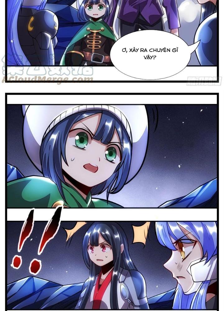 Thực Linh Vương Chapter 93 - Next Chapter 94