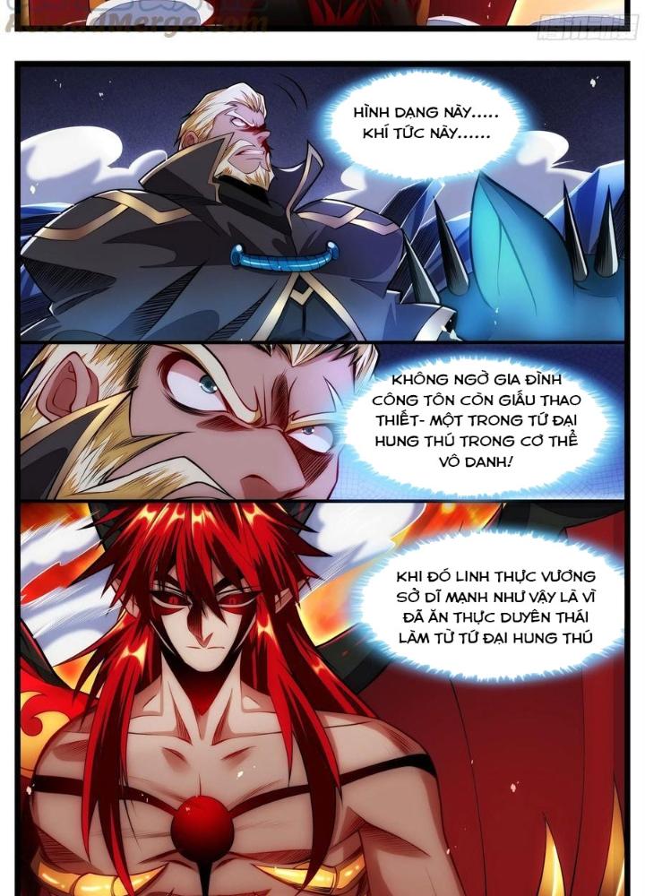 Thực Linh Vương Chapter 93 - Next Chapter 94