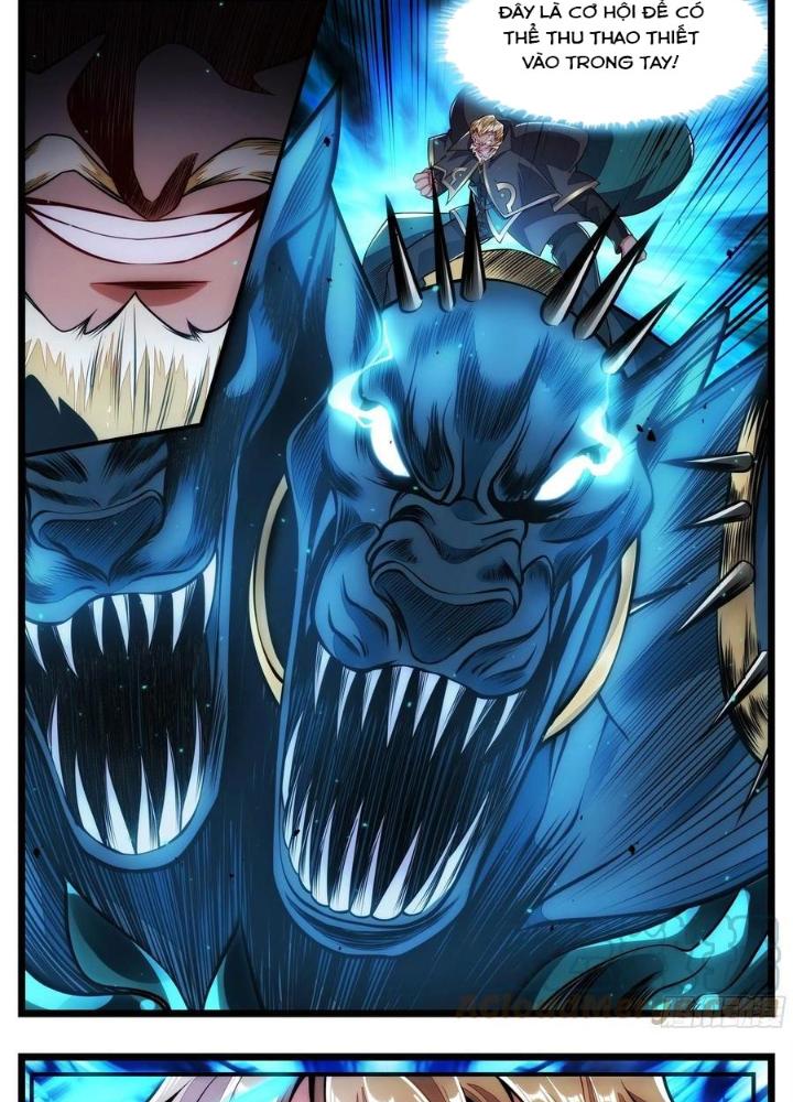 Thực Linh Vương Chapter 93 - Next Chapter 94