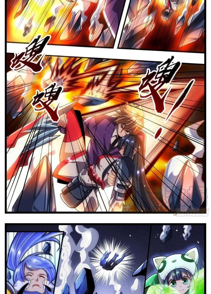 Thực Linh Vương Chapter 93 - Next Chapter 94