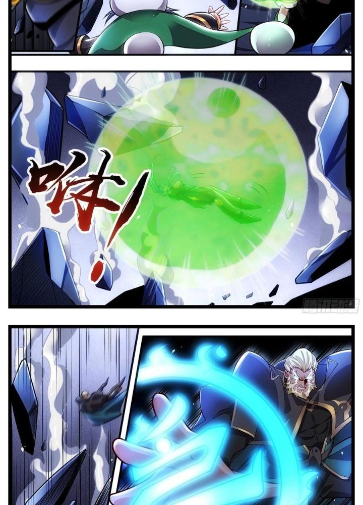 Thực Linh Vương Chapter 93 - Next Chapter 94