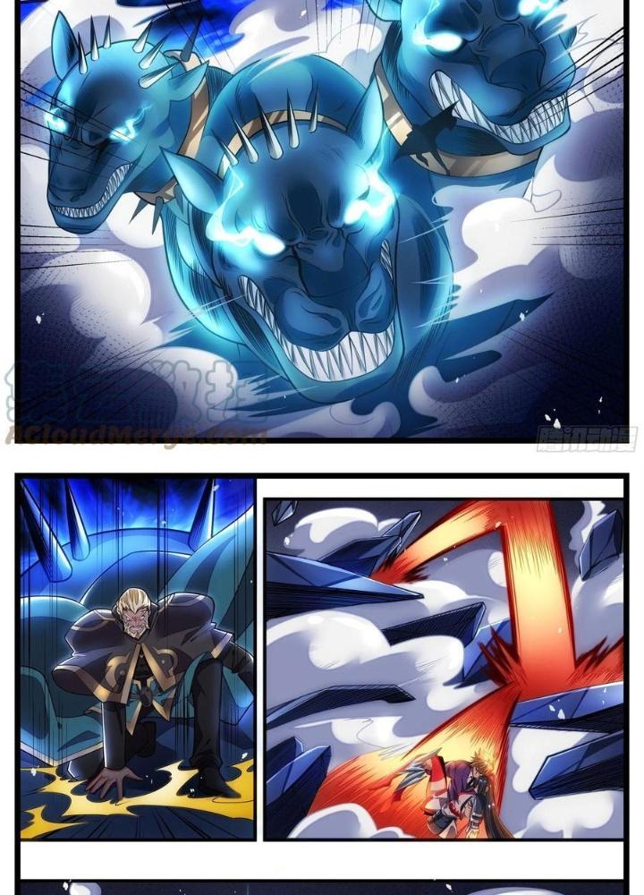 Thực Linh Vương Chapter 93 - Next Chapter 94