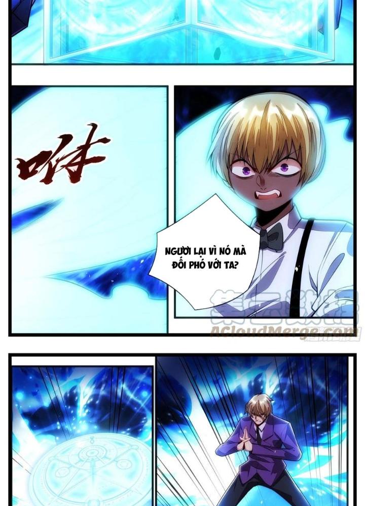Thực Linh Vương Chapter 94 - Next Chapter 95