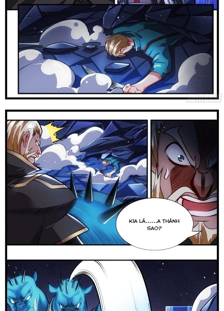 Thực Linh Vương Chapter 94 - Next Chapter 95