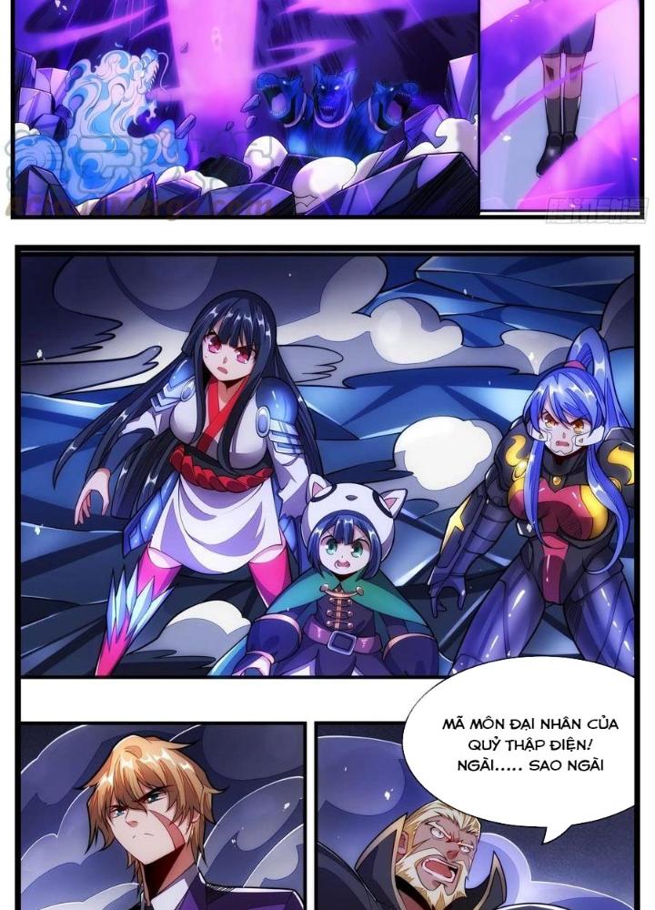 Thực Linh Vương Chapter 94 - Next Chapter 95