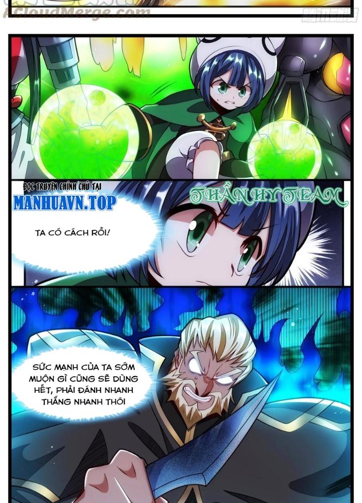 Thực Linh Vương Chapter 95 - Next Chapter 96
