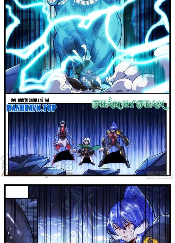 Thực Linh Vương Chapter 95 - Next Chapter 96