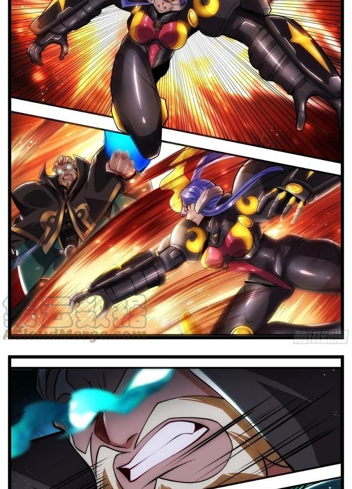 Thực Linh Vương Chapter 95 - Next Chapter 96