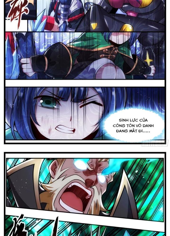 Thực Linh Vương Chapter 95 - Next Chapter 96