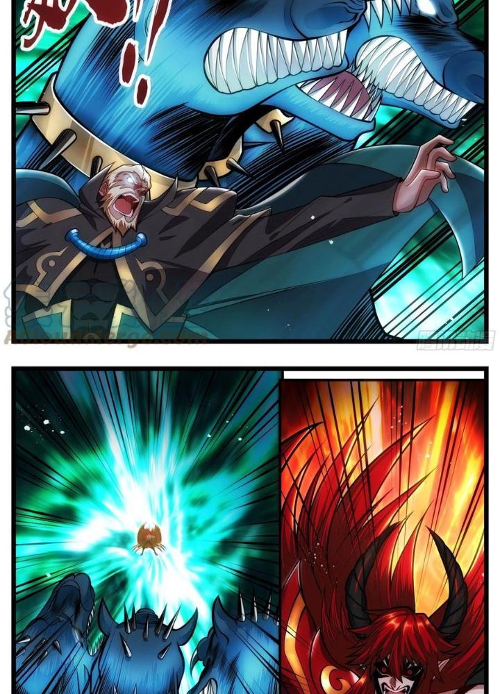 Thực Linh Vương Chapter 95 - Next Chapter 96