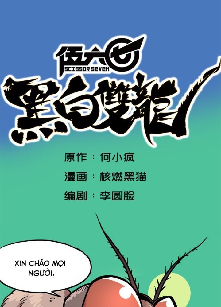 Ngũ Lục Thất : Hắc Bạch Song Long Chapter 5 - Trang 2