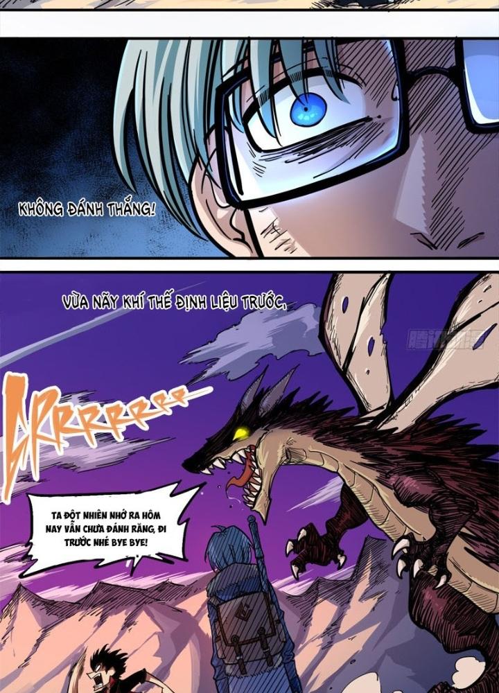 Ngũ Lục Thất : Hắc Bạch Song Long Chapter 5 - Trang 2