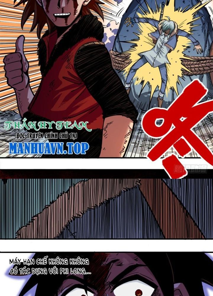 Ngũ Lục Thất : Hắc Bạch Song Long Chapter 5 - Trang 2