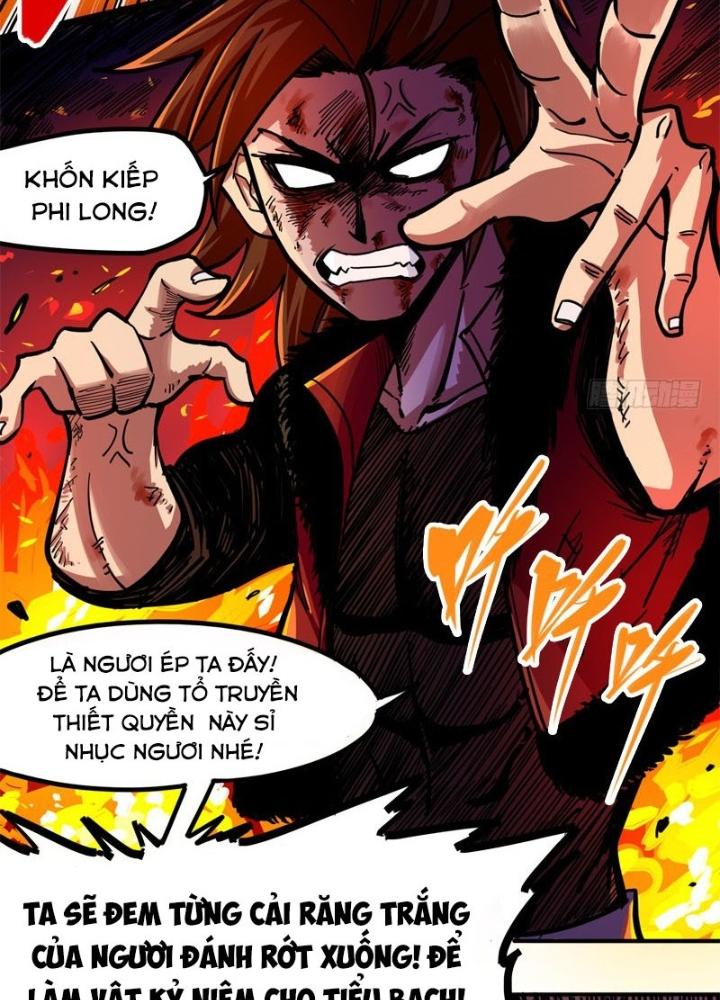 Ngũ Lục Thất : Hắc Bạch Song Long Chapter 5 - Trang 2