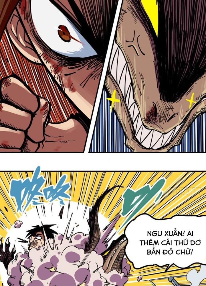 Ngũ Lục Thất : Hắc Bạch Song Long Chapter 5 - Trang 2