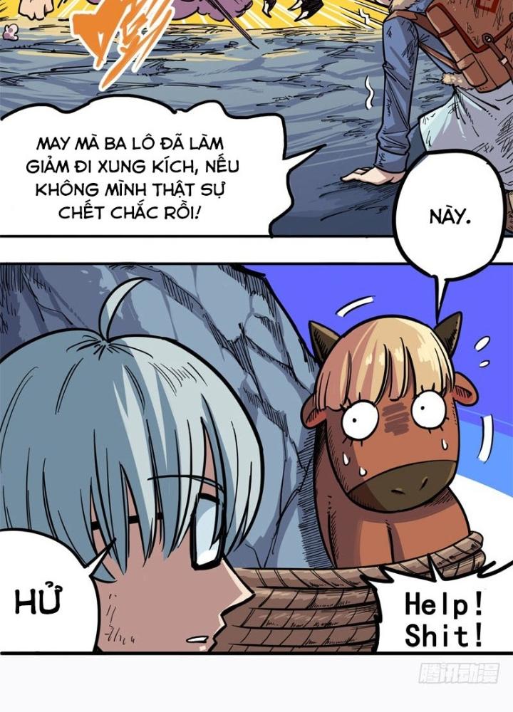 Ngũ Lục Thất : Hắc Bạch Song Long Chapter 5 - Trang 2