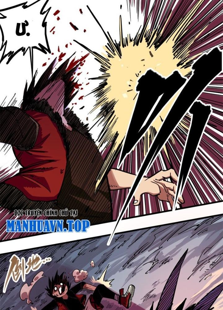 Ngũ Lục Thất : Hắc Bạch Song Long Chapter 5 - Trang 2