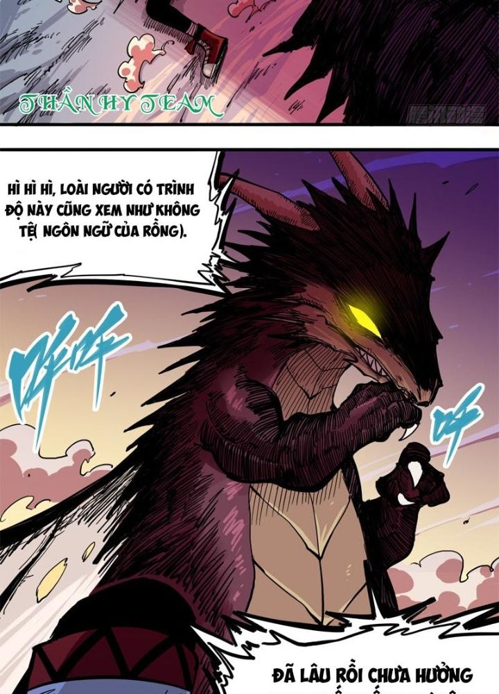 Ngũ Lục Thất : Hắc Bạch Song Long Chapter 5 - Trang 2