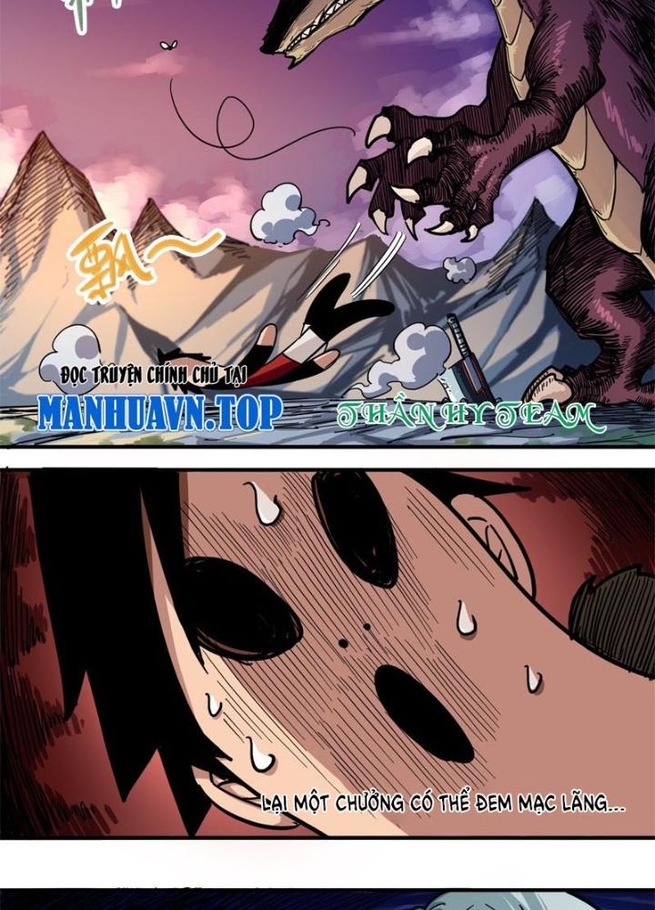 Ngũ Lục Thất : Hắc Bạch Song Long Chapter 5 - Trang 2