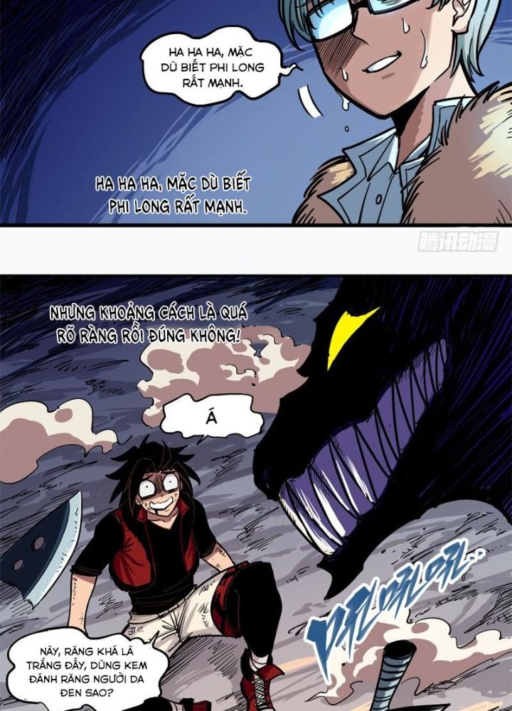 Ngũ Lục Thất : Hắc Bạch Song Long Chapter 5 - Trang 2