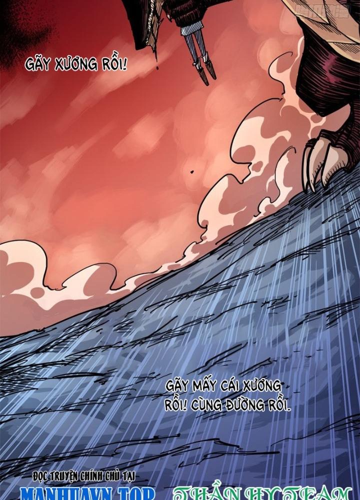 Ngũ Lục Thất : Hắc Bạch Song Long Chapter 6 - Trang 2