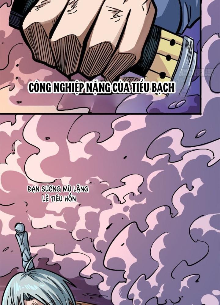 Ngũ Lục Thất : Hắc Bạch Song Long Chapter 6 - Trang 2