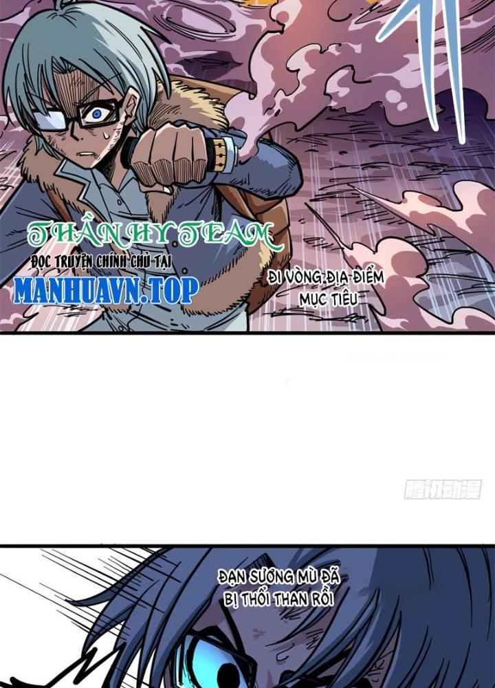 Ngũ Lục Thất : Hắc Bạch Song Long Chapter 6 - Trang 2