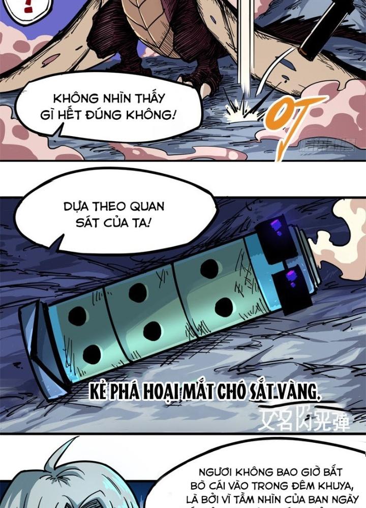 Ngũ Lục Thất : Hắc Bạch Song Long Chapter 6 - Trang 2
