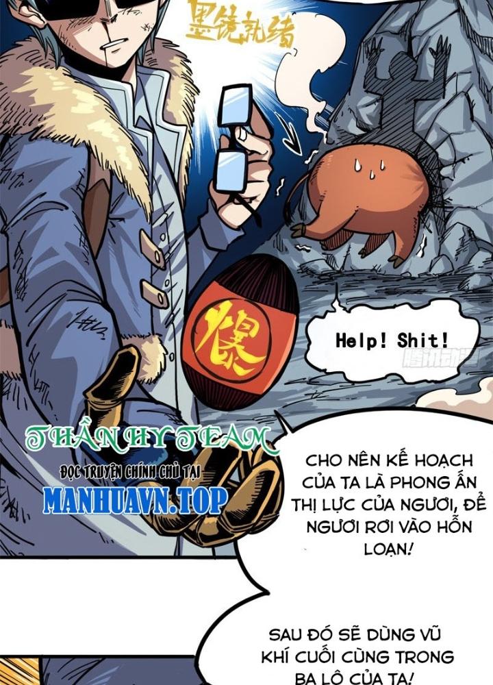 Ngũ Lục Thất : Hắc Bạch Song Long Chapter 6 - Trang 2