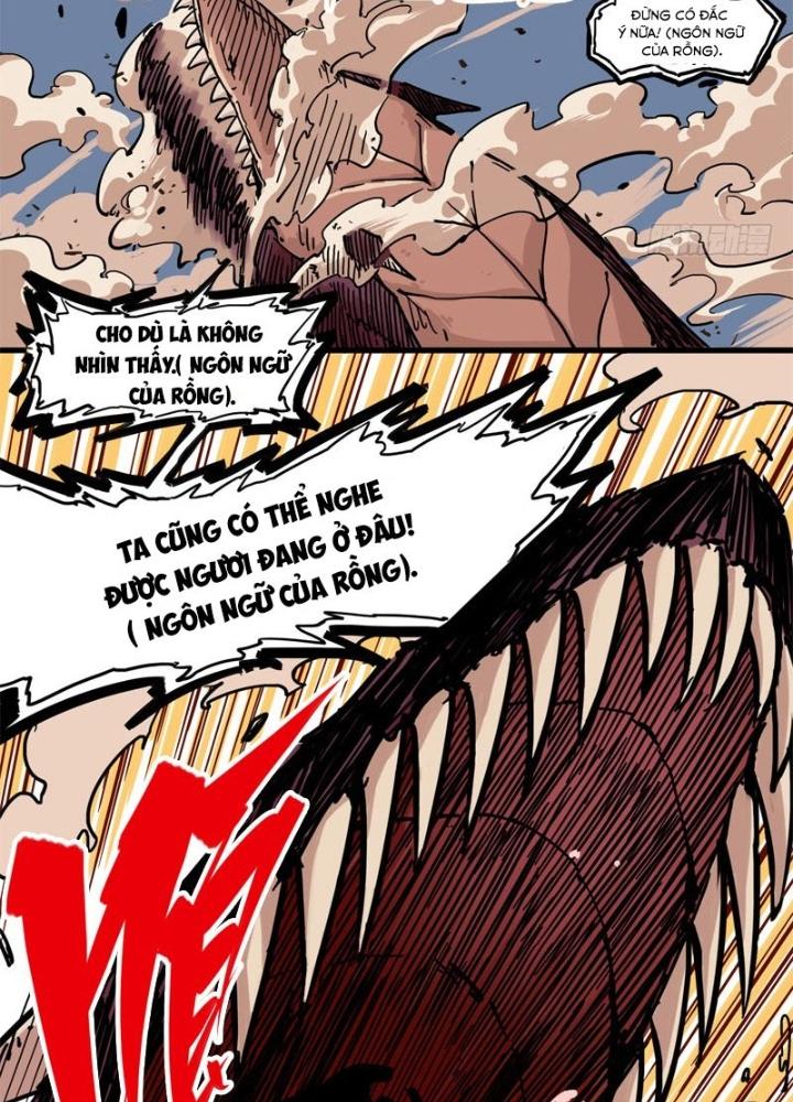Ngũ Lục Thất : Hắc Bạch Song Long Chapter 6 - Trang 2
