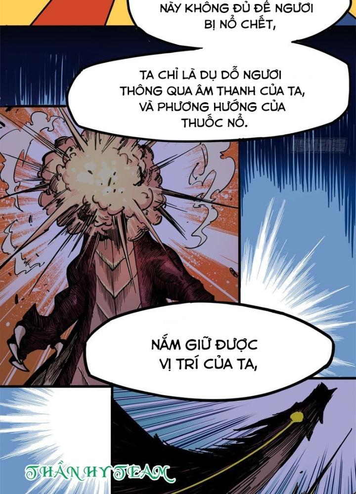 Ngũ Lục Thất : Hắc Bạch Song Long Chapter 6 - Trang 2