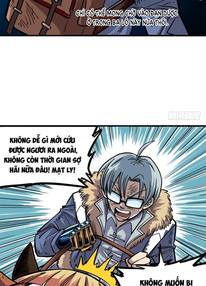 Ngũ Lục Thất : Hắc Bạch Song Long Chapter 6 - Trang 2